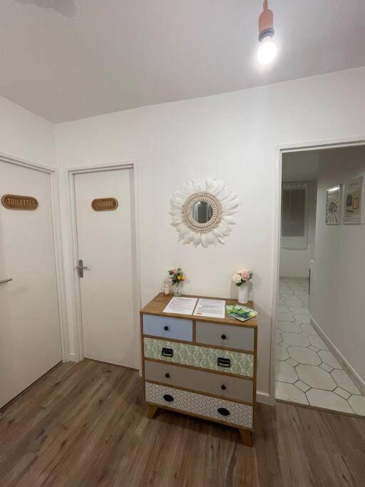 Appartement Cosy A Cenon, Proche Transports Εξωτερικό φωτογραφία