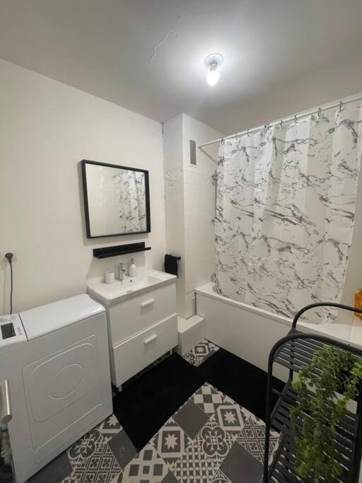 Appartement Cosy A Cenon, Proche Transports Εξωτερικό φωτογραφία