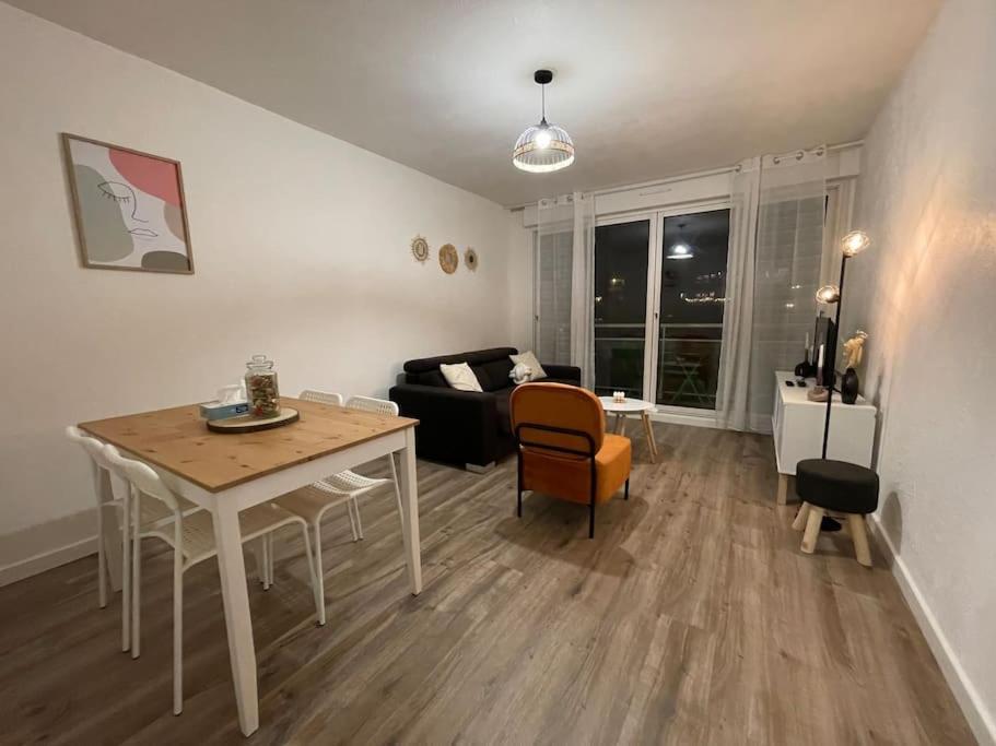 Appartement Cosy A Cenon, Proche Transports Εξωτερικό φωτογραφία